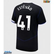 Chelsea Estevao Willian #41 Tredjedrakt 2025-26 Kortermet